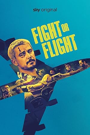Fight or Flight (2024) Hindi Dubbed
