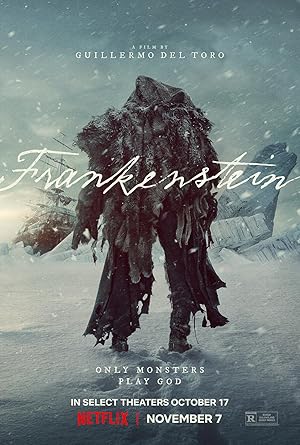 Frankenstein (2025) Full Movie
