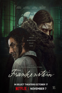 Frankenstein (2025) Hindi Dubbed