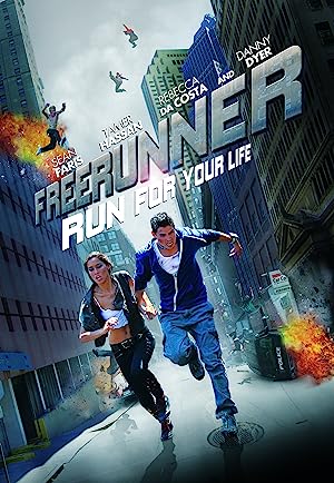 Freerunner (2011) Hindi Dubbed