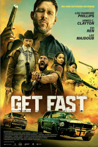 Get Fast (2024) Hindi Dubbed