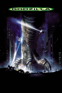 Godzilla (1998) Hindi Dubbed Movie