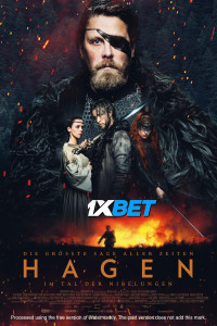 Hagen (2024) Hindi Dubbed