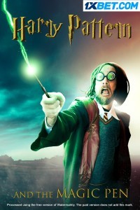 Harry Pattern and the Magic Pen (2023) Hindi Dubbed