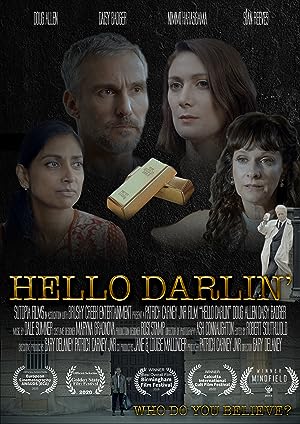 Hello Darlin (2023) Hindi Dubbed