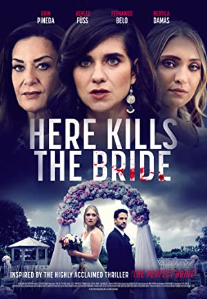 Here Kills the Bride (2022) Hindi Dubbed