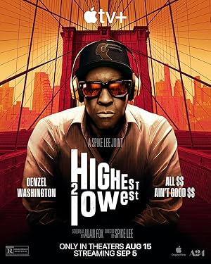 Highest 2 Lowest (2025) English Movie