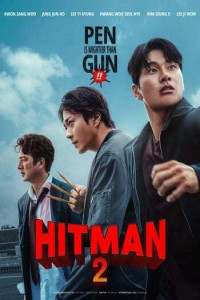 Hitman 2 (2025) Korean Hindi Dubbed