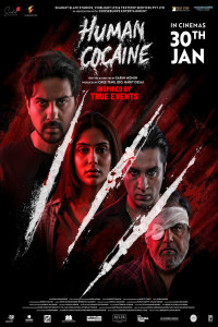 Human Cocaine (2026) Hindi Movie