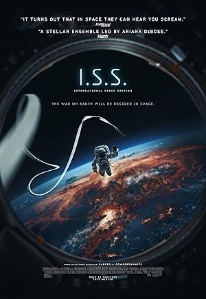 ISS (2023) Hindi Dubbed