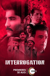 Interrogation (2025) Hindi Full Movie