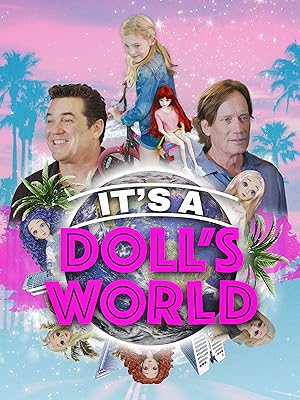 Its A Dolls World (2025) Hindi Dubbed