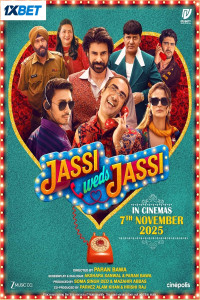 Jassi Weds Jassi (2025) Hindi Movie