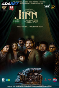 Jinn: The Pet (2025) South Indian Hindi Dubbed