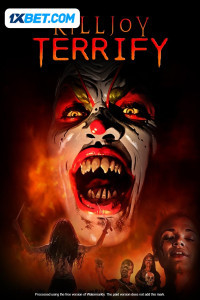Killjoy Terrify (2024) Hindi Dubbed