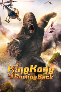 King Kong is Coming Back (2024) Hindi