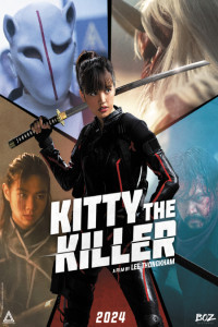 Kitty the Killer (2023) Hindi Dubbed