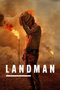 Landman (2025) S02 Hindi Dubbed Web Series
