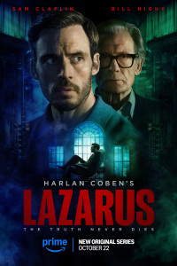 Lazarus (2025) S01 Hindi Dubbed Web Series