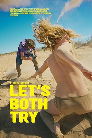 Lets Both Try (2024) Hindi Dubbed