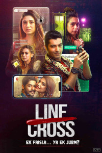 Line Cross (2025) S01 Hindi Web Series