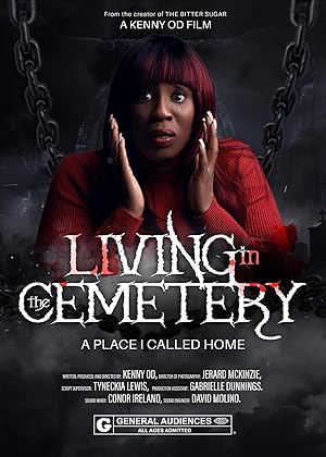 Living in the Cemetery (2025) Full Movie