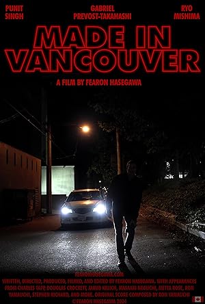 Made in Vancouver (2024) Full Movie