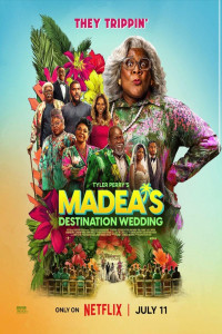 Madeas Destination Wedding (2025) Hindi Dubbed