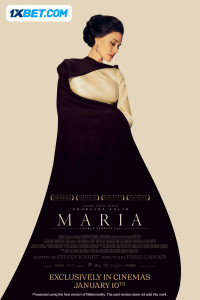 Maria (2024) Hindi Dubbed