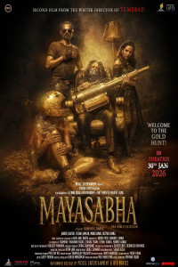 Mayasabha (2026) Hindi Movie