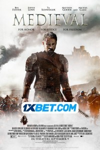 Medieval (2022) Hindi Dubbed