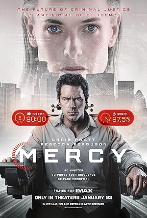 Mercy (2026) Full Movie