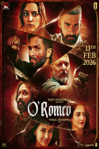 O Romeo (2026) Hindi Movie