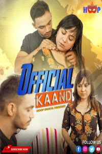 Official Kaand (2025) HoopDigital Original
