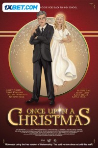 Once Upon a Christmas (2024) Hindi Dubbed
