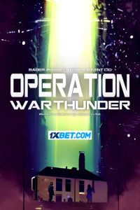 Operation War Thunder (2024) Hollywood Hindi Dubbed