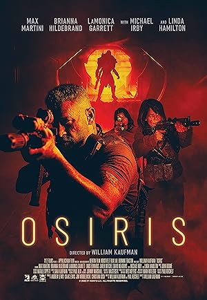 Osiris (2025) Hindi Dubbed
