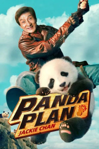 Panda Plan (2024) Hindi Dubbed