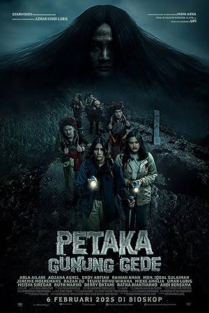Petaka Gunung Gede (2025) Full Movie