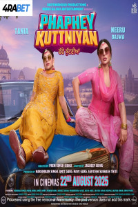 Phaphey Kuttniyan (2025) Punjabi Movie
