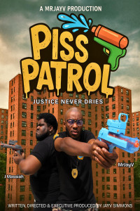 Piss Patrol (2025) Full Movie