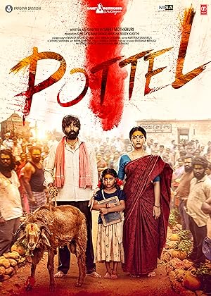 Pottel (2024) South Indian Hindi Dubbed Movie