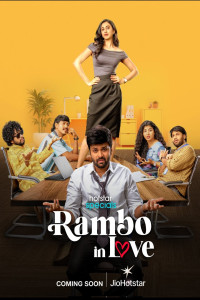 Rambo in Love (2025) S01 Hindi Web Series