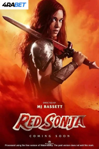 Red Sonja (2025) English Movie