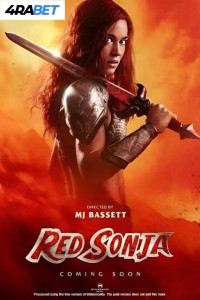 Red Sonja (2025) Hindi Dubbed