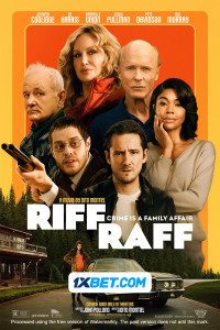 Riff Raff (2024) Hindi Dubbed