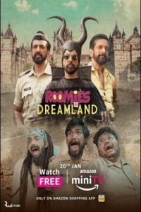 Roomies (2023) Season 4 Hindi Web Series