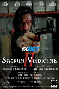 Sacrum Vindictae II (2024) Hindi Dubbed
