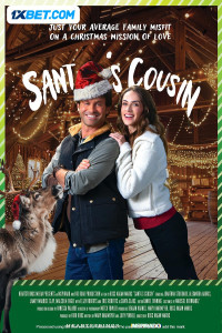 Santas Cousin (2024) Hindi Dubbed
