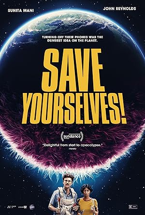 Save Yourselves (2020) Hindi Dubbed